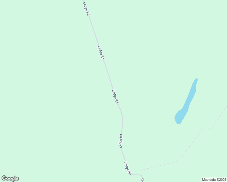 map of restaurants, bars, coffee shops, grocery stores, and more near 2035 Ledge Road in Peterborough County