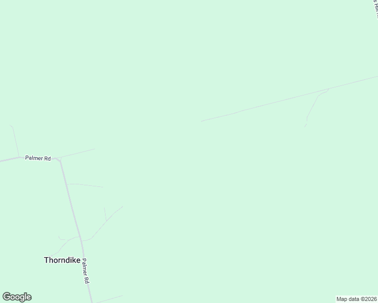 map of restaurants, bars, coffee shops, grocery stores, and more near 194 West Gulch Road in Thorndike