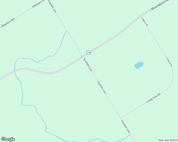 map of restaurants, bars, coffee shops, grocery stores, and more near 602 Scarlett Line in Springwater