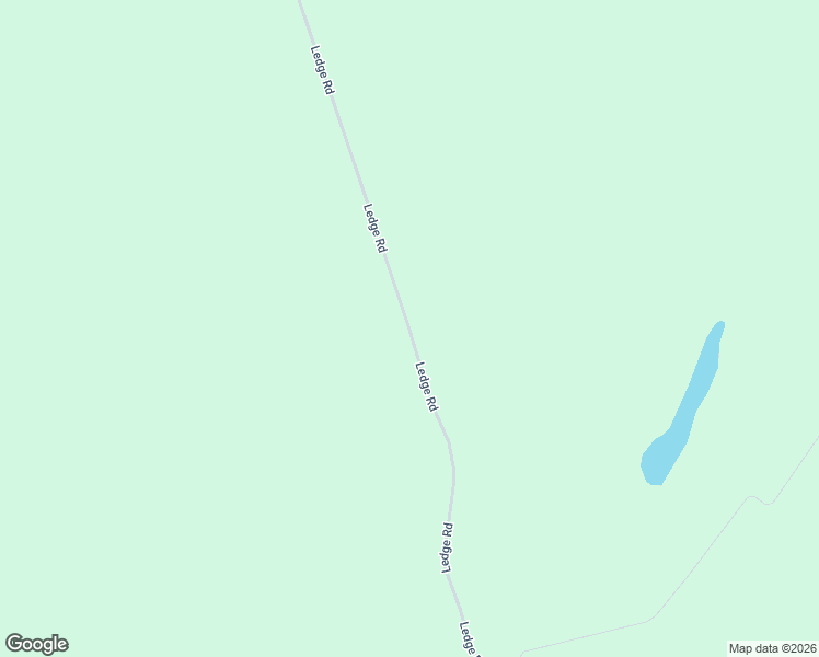 map of restaurants, bars, coffee shops, grocery stores, and more near 2051 Ledge Road in Peterborough County