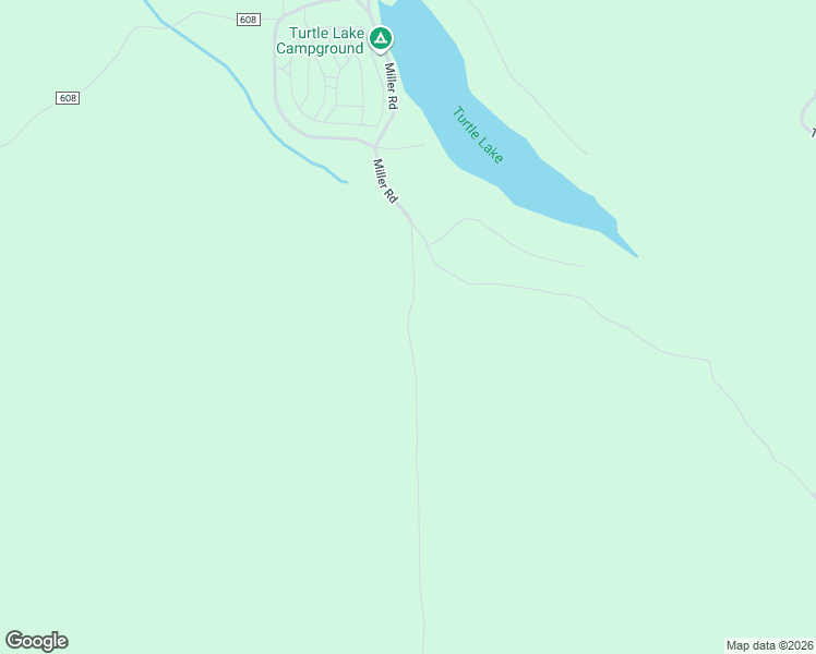 map of restaurants, bars, coffee shops, grocery stores, and more near Miller Road in Thompsonville