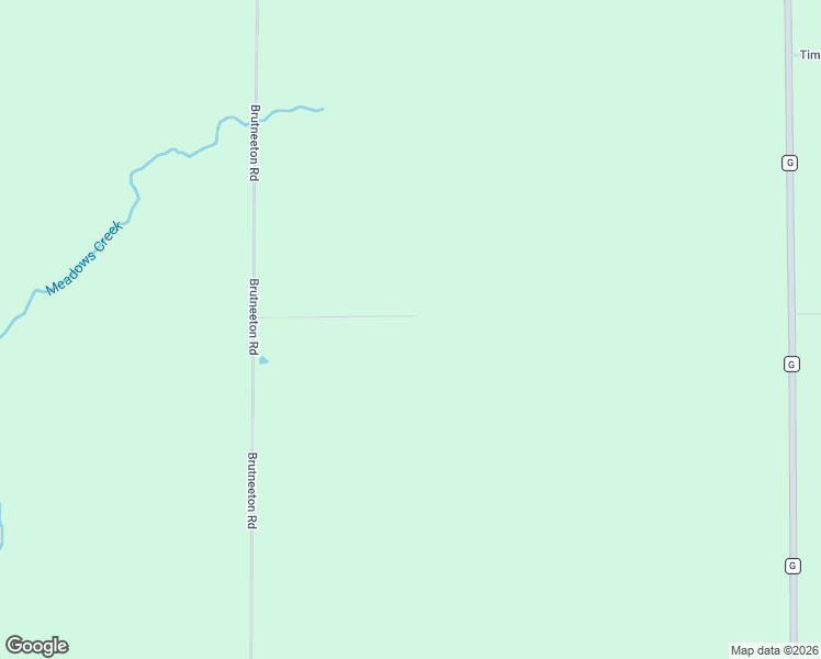 map of restaurants, bars, coffee shops, grocery stores, and more near W7177 Pine Creek Road in Neillsville