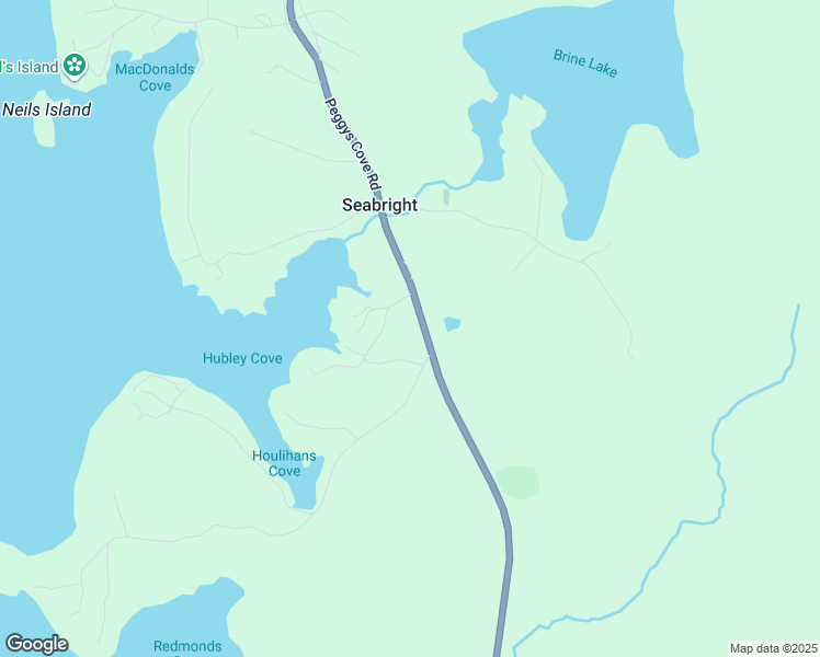 map of restaurants, bars, coffee shops, grocery stores, and more near in Seabright