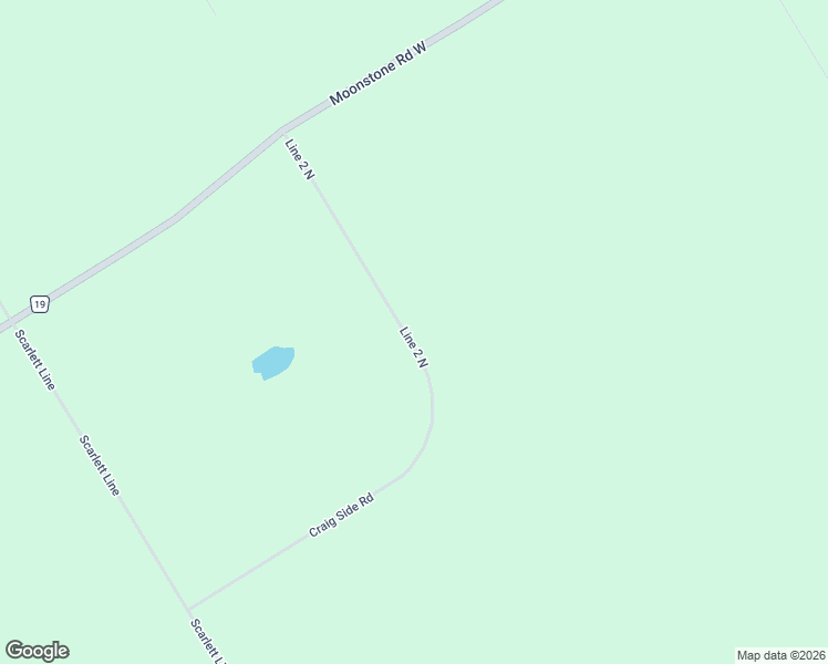 map of restaurants, bars, coffee shops, grocery stores, and more near 253 Craig Side Road in Hillsdale
