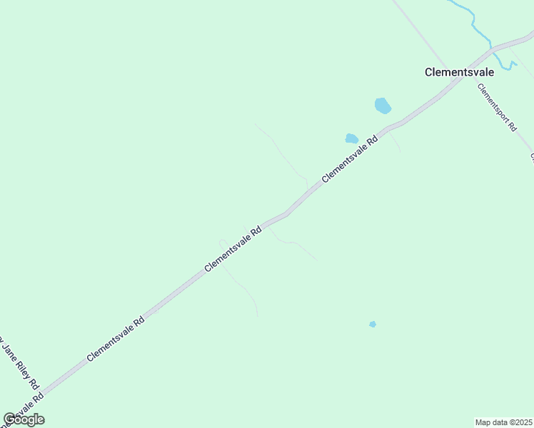 map of restaurants, bars, coffee shops, grocery stores, and more near 3189 Clementsvale Road in Annapolis, Subd. A