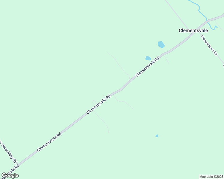 map of restaurants, bars, coffee shops, grocery stores, and more near 3189 Clementsvale Road in Annapolis, Subd. A