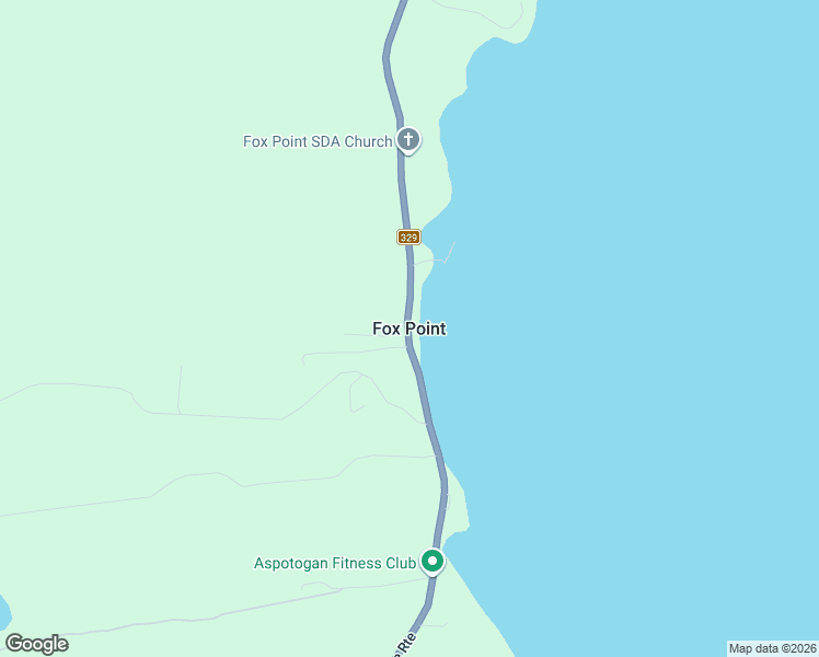 map of restaurants, bars, coffee shops, grocery stores, and more near in Fox Point