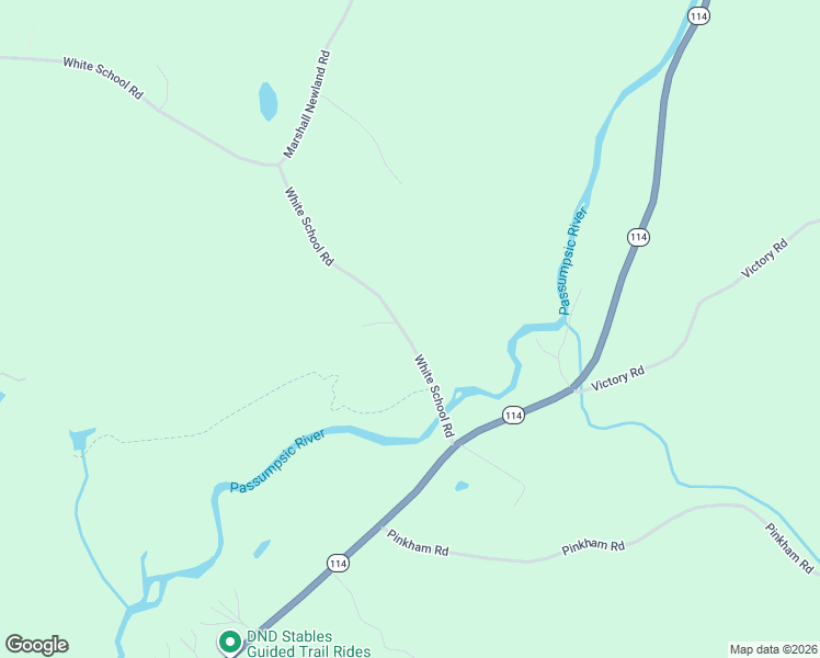 map of restaurants, bars, coffee shops, grocery stores, and more near 230 White School Road in Burke