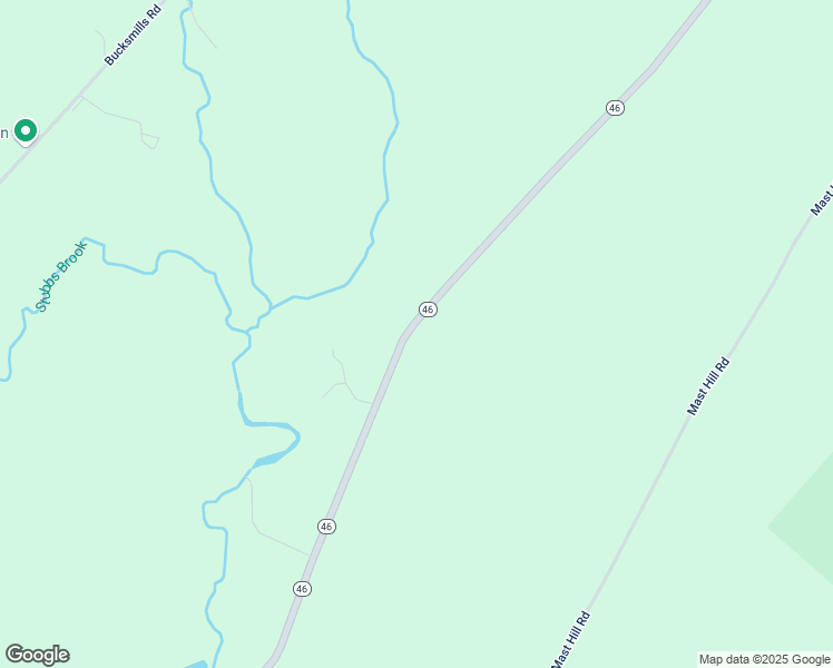 map of restaurants, bars, coffee shops, grocery stores, and more near 773 Maine 46 in Bucksport