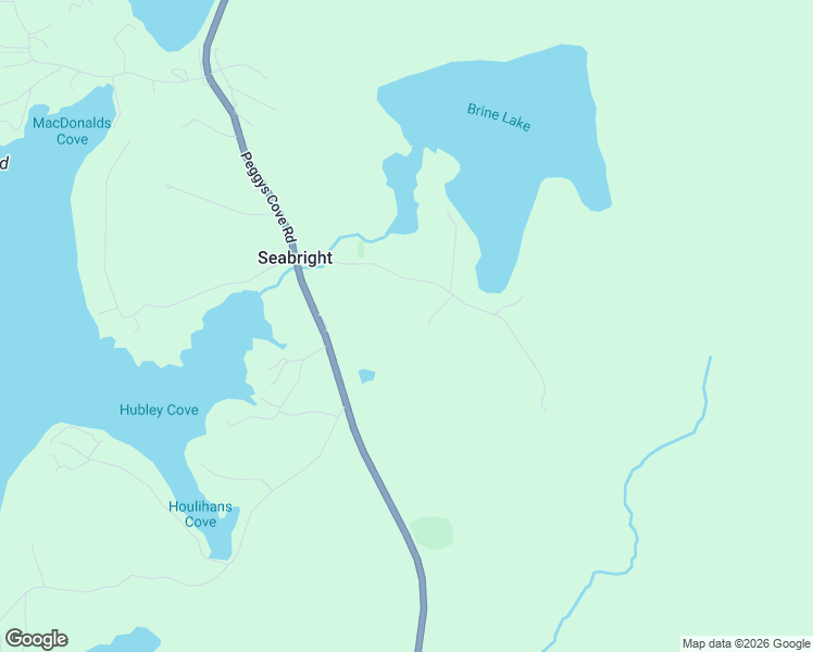 map of restaurants, bars, coffee shops, grocery stores, and more near 39 Beech Hill Road in Seabright