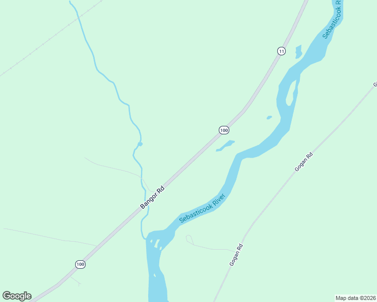 map of restaurants, bars, coffee shops, grocery stores, and more near 482 Bangor Road in Benton