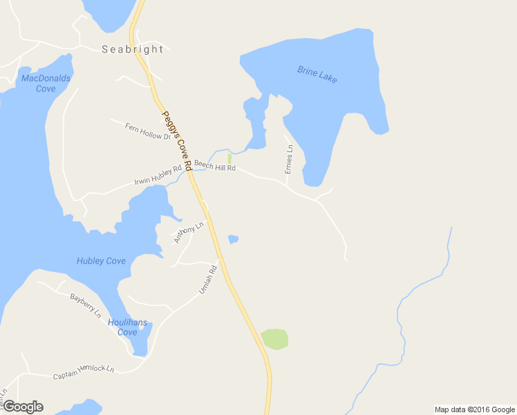 map of restaurants, bars, coffee shops, grocery stores, and more near 39 Beech Hill Road in Seabright