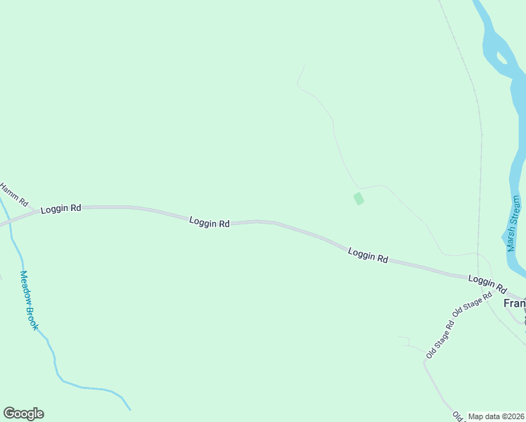 map of restaurants, bars, coffee shops, grocery stores, and more near 175 Loggin Road in Frankfort