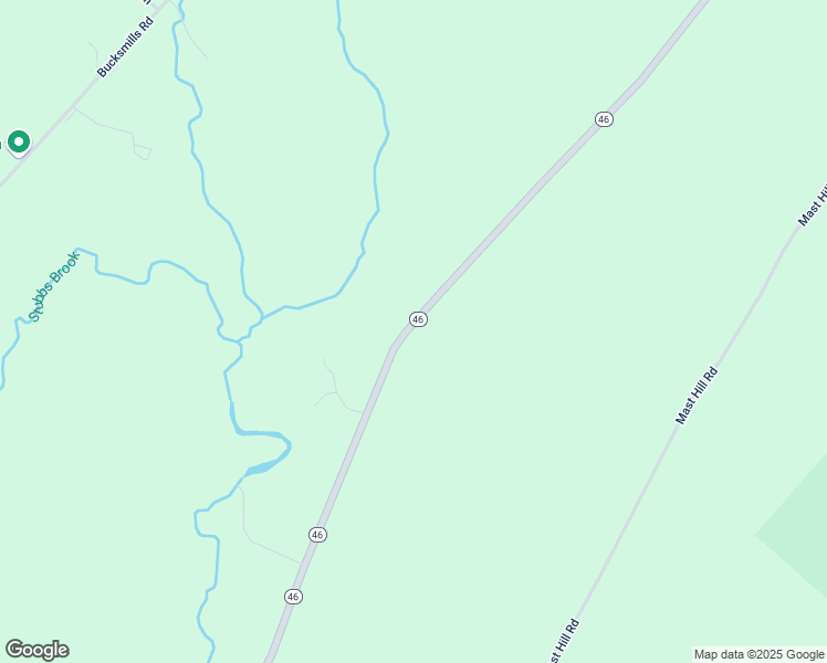 map of restaurants, bars, coffee shops, grocery stores, and more near 773 Maine 46 in Bucksport