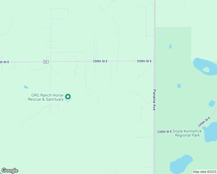 map of restaurants, bars, coffee shops, grocery stores, and more near 3695 230th Street East in Prior Lake