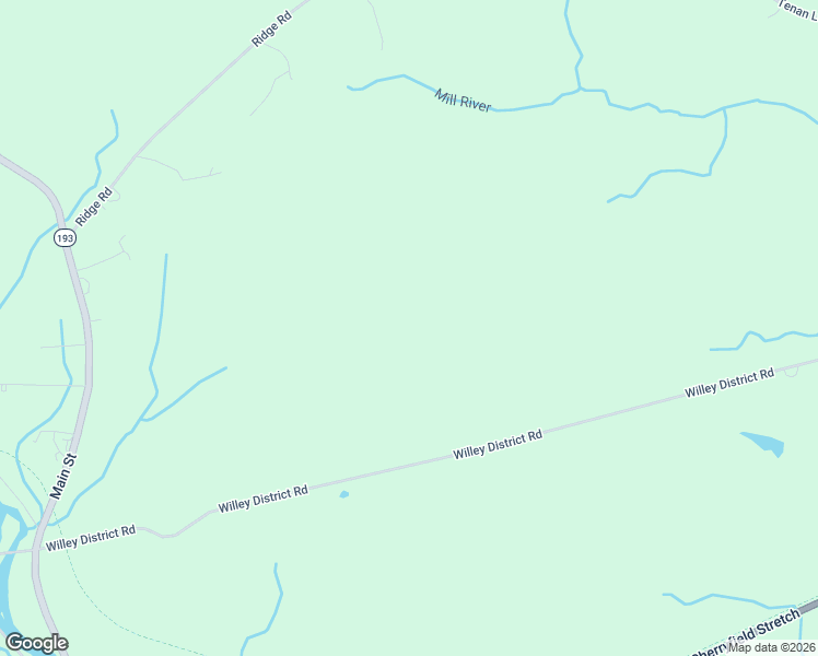 map of restaurants, bars, coffee shops, grocery stores, and more near in Cherryfield