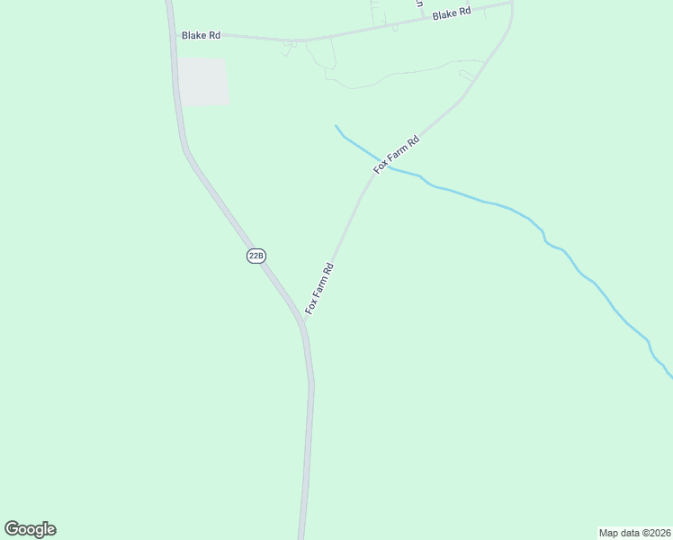 map of restaurants, bars, coffee shops, grocery stores, and more near 32 Fox Farm Road in Plattsburgh