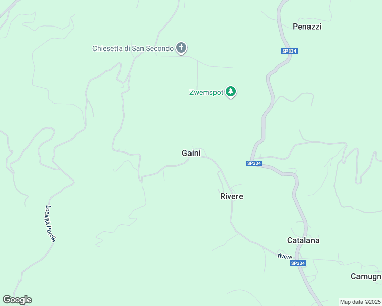 map of restaurants, bars, coffee shops, grocery stores, and more near in Province of Alessandria