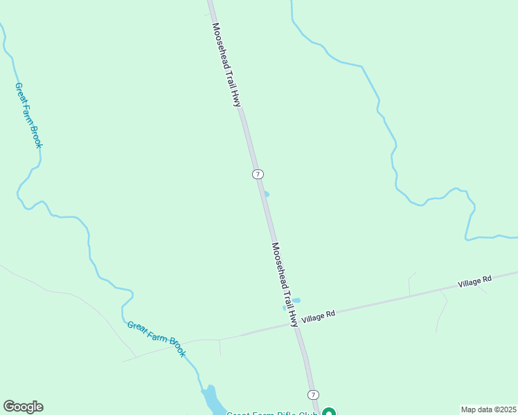 map of restaurants, bars, coffee shops, grocery stores, and more near 986 Moosehead Trail in Jackson
