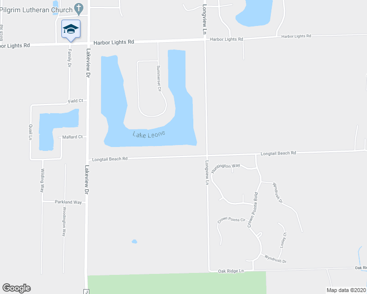 map of restaurants, bars, coffee shops, grocery stores, and more near 1226 Longtail Beach Road in Suamico