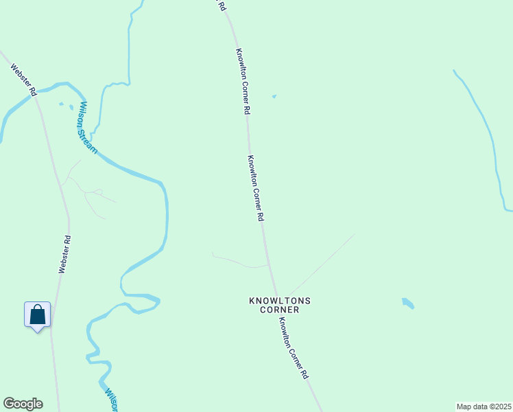 map of restaurants, bars, coffee shops, grocery stores, and more near 550 Knowlton Corner Road in Farmington