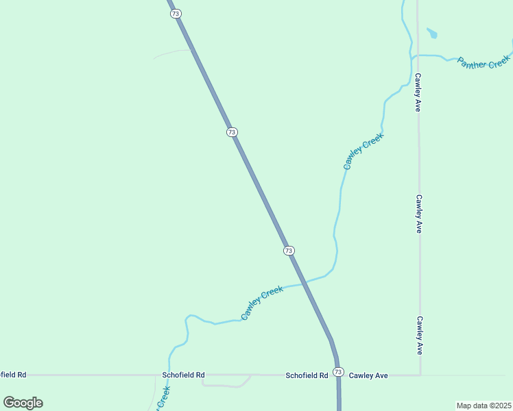 map of restaurants, bars, coffee shops, grocery stores, and more near N5415 Wisconsin 73 in Neillsville