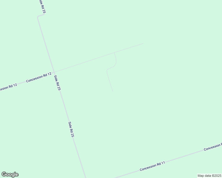 map of restaurants, bars, coffee shops, grocery stores, and more near 4017 Margaret Orr Boulevard in Orillia