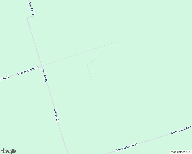 map of restaurants, bars, coffee shops, grocery stores, and more near 4017 Margaret Orr Boulevard in Orillia