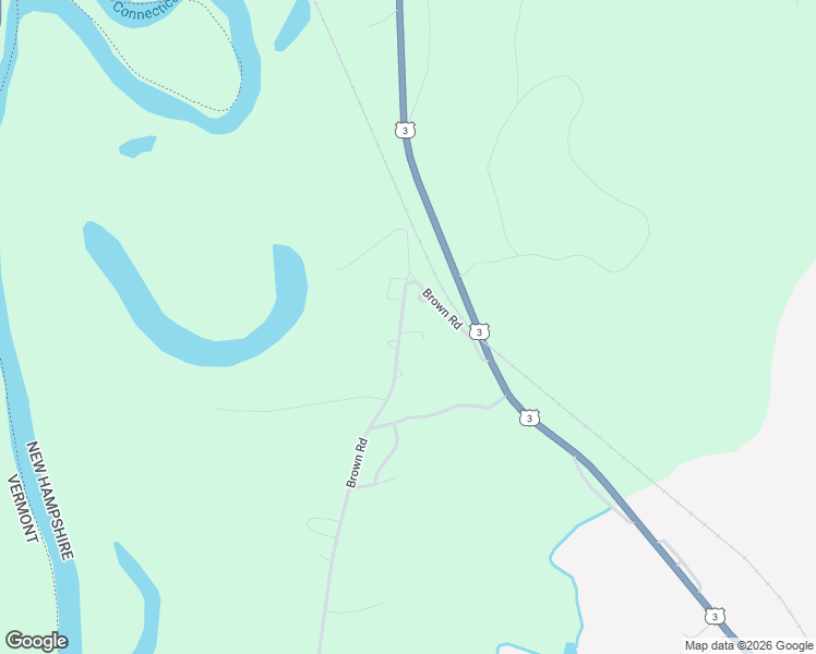 map of restaurants, bars, coffee shops, grocery stores, and more near 409 Brown Road in Northumberland