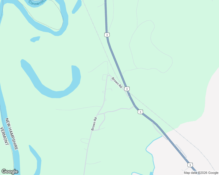 map of restaurants, bars, coffee shops, grocery stores, and more near 409 Brown Road in Northumberland