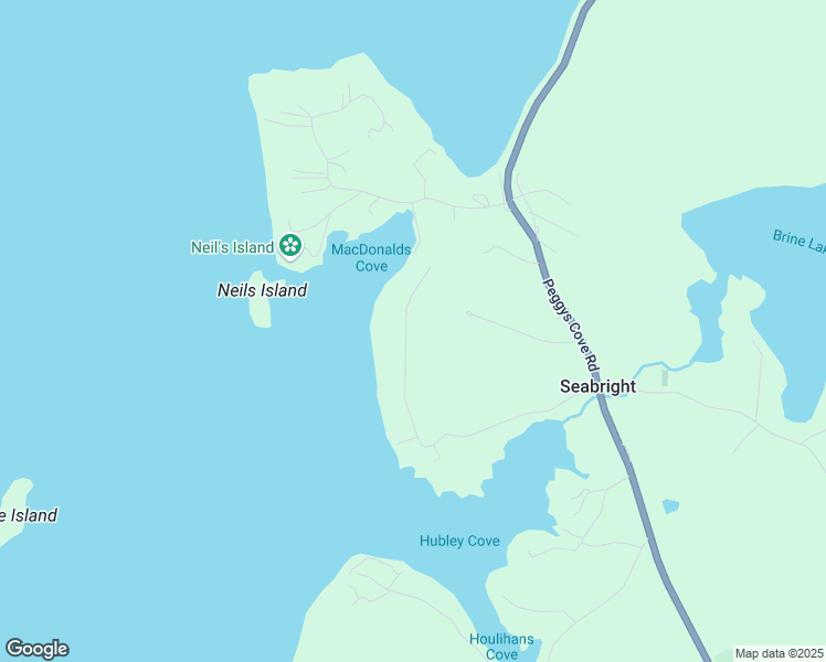 map of restaurants, bars, coffee shops, grocery stores, and more near 209 Camelot Drive in Seabright