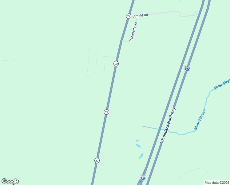 map of restaurants, bars, coffee shops, grocery stores, and more near 3651-3737 State Highway 22 in Plattsburgh