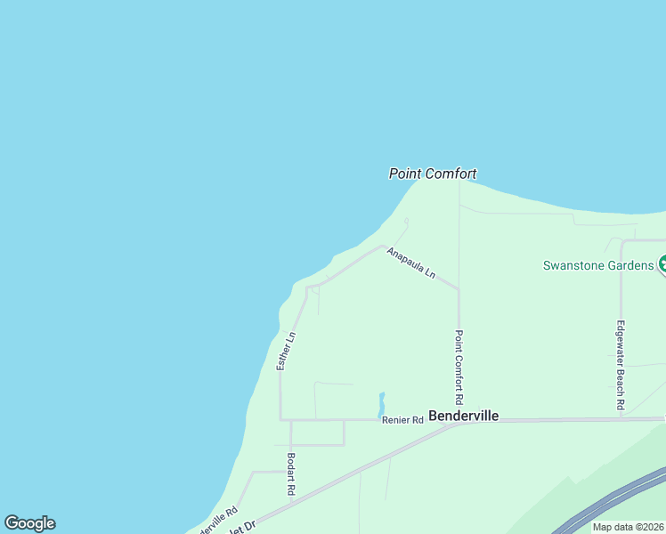 map of restaurants, bars, coffee shops, grocery stores, and more near 4376 Anapaula Lane in Green Bay