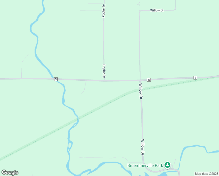 map of restaurants, bars, coffee shops, grocery stores, and more near in Rio Creek