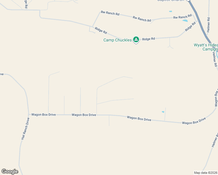 map of restaurants, bars, coffee shops, grocery stores, and more near 19204 Double Tree Circle in Spearfish