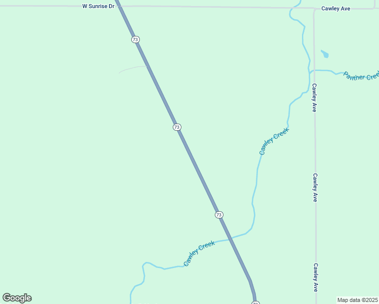 map of restaurants, bars, coffee shops, grocery stores, and more near N5415 Wisconsin 73 in Neillsville