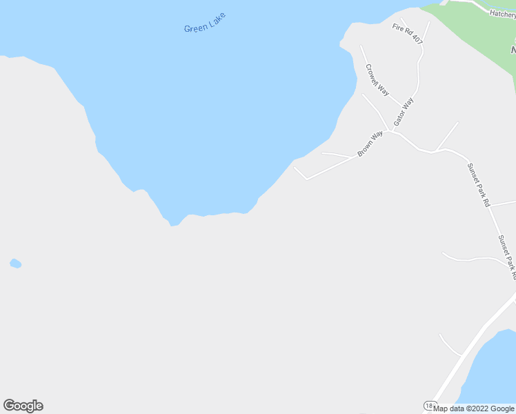 map of restaurants, bars, coffee shops, grocery stores, and more near 81 Brown Way in Ellsworth