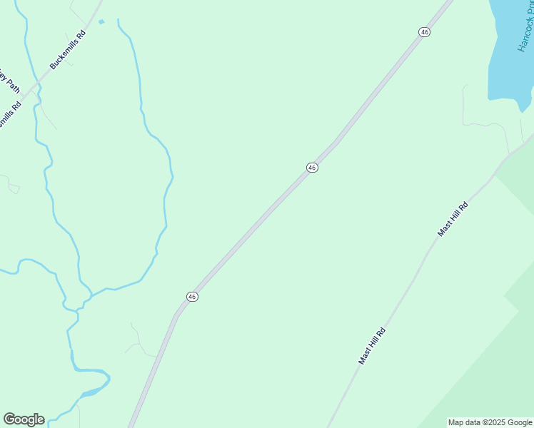 map of restaurants, bars, coffee shops, grocery stores, and more near 848 Maine 46 in Bucksport