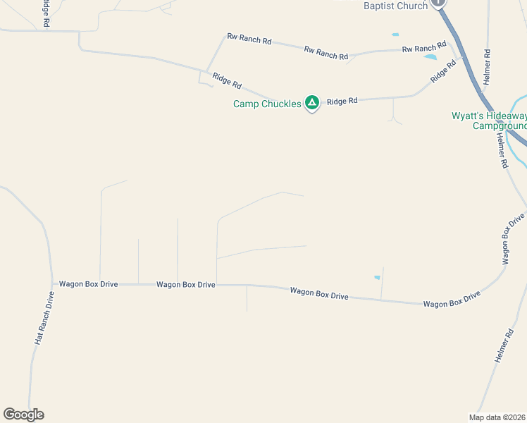 map of restaurants, bars, coffee shops, grocery stores, and more near 19204 Double Tree Circle in Spearfish