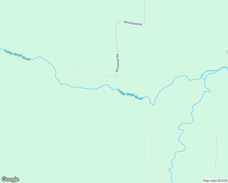 map of restaurants, bars, coffee shops, grocery stores, and more near E1421 East Riverhill Road in Iola