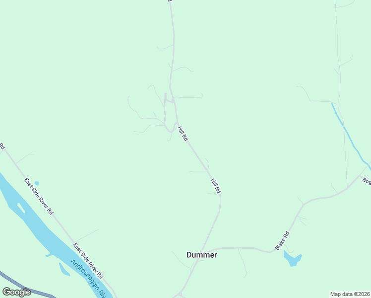 map of restaurants, bars, coffee shops, grocery stores, and more near 121 Hawkins Road in Dummer