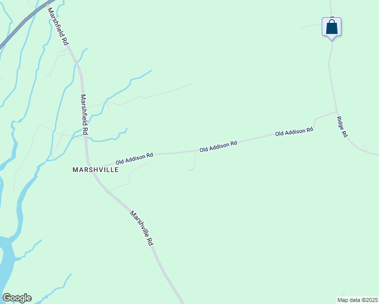 map of restaurants, bars, coffee shops, grocery stores, and more near 80 Old Addison Road in Harrington