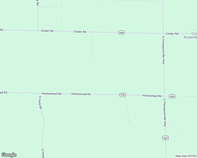 map of restaurants, bars, coffee shops, grocery stores, and more near 14200-14898 Homestead Road in Beulah