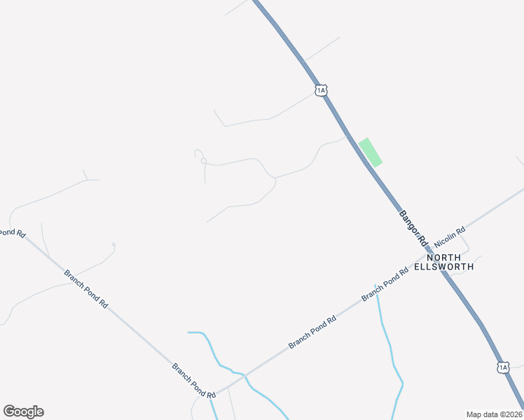 map of restaurants, bars, coffee shops, grocery stores, and more near 29 Tamarac Road in Ellsworth