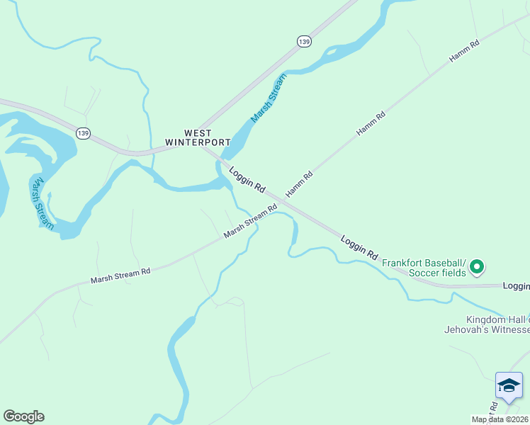 map of restaurants, bars, coffee shops, grocery stores, and more near 380 Hamm Road in Frankfort