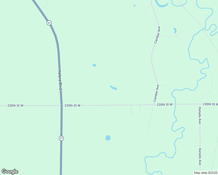 map of restaurants, bars, coffee shops, grocery stores, and more near 3650 230th Street West in Jordan