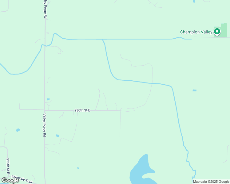 map of restaurants, bars, coffee shops, grocery stores, and more near 5750 230th Street East in Scott County