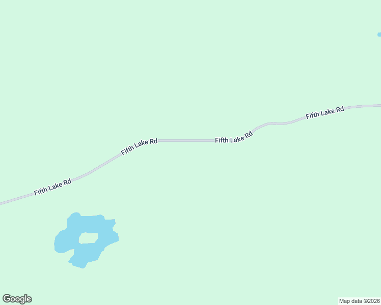 map of restaurants, bars, coffee shops, grocery stores, and more near 2260 Fifth Lake Road in Frontenac County