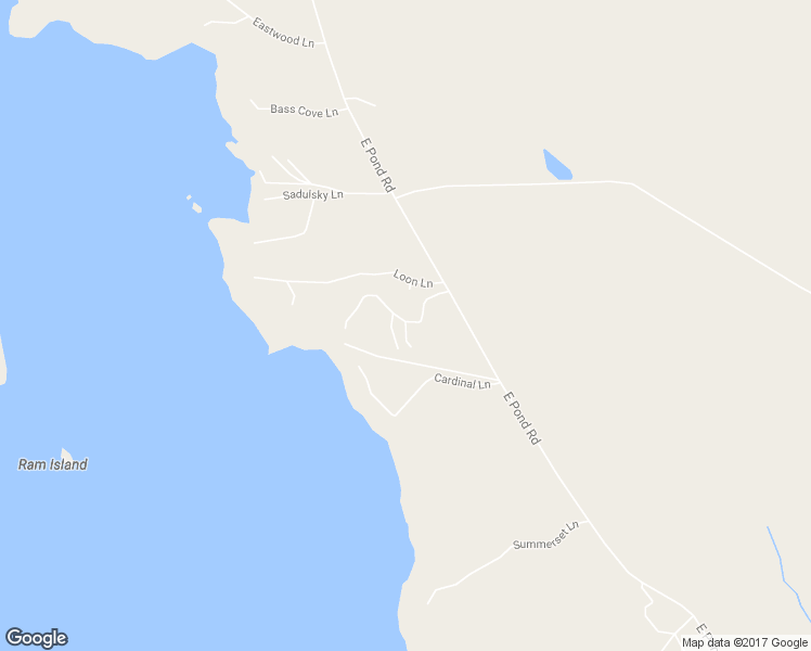 map of restaurants, bars, coffee shops, grocery stores, and more near 16 Windwood Lane in Smithfield