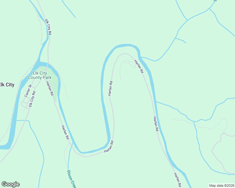 map of restaurants, bars, coffee shops, grocery stores, and more near in Elk City